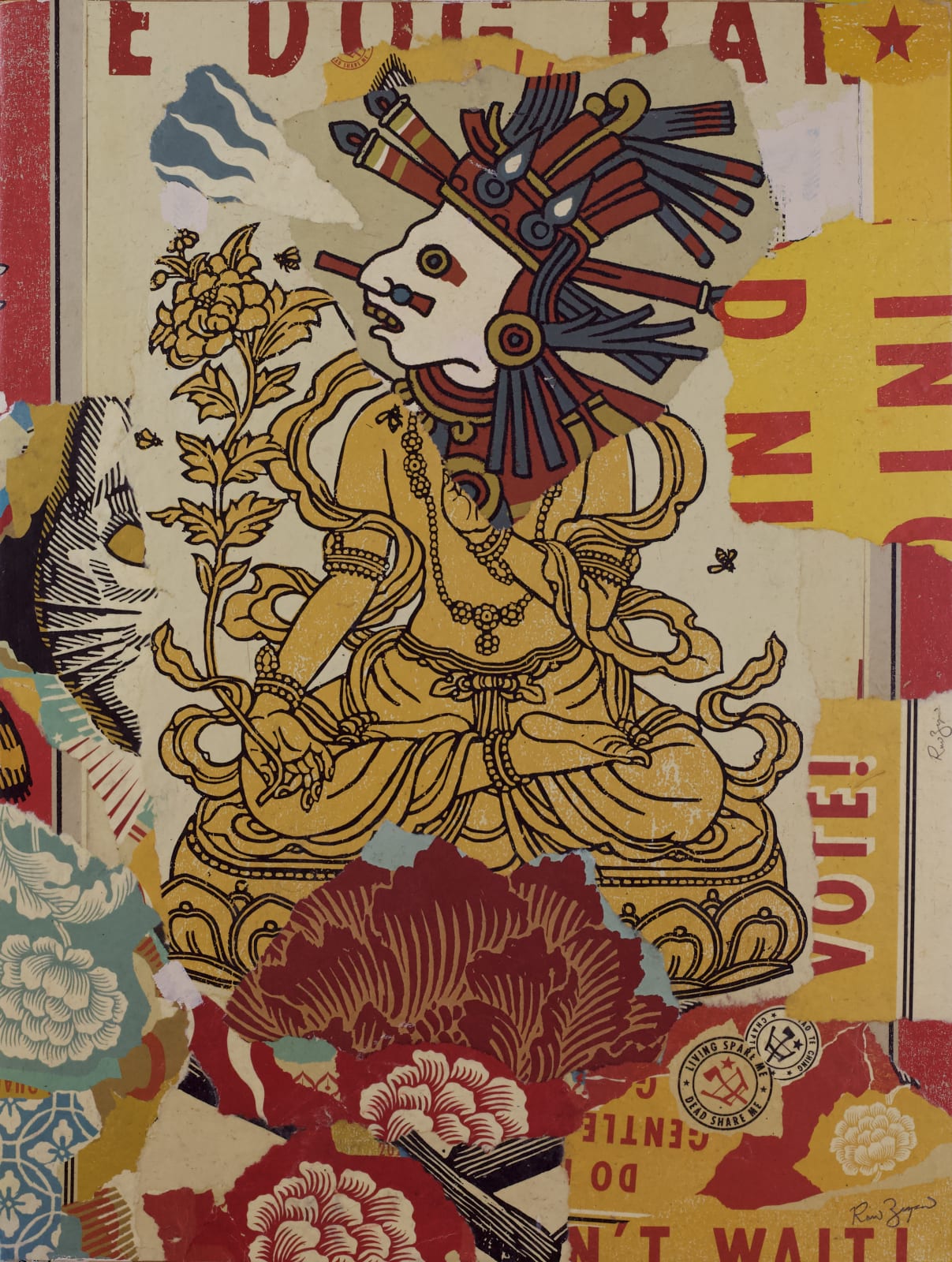Ravi Zupa, Share , 2023