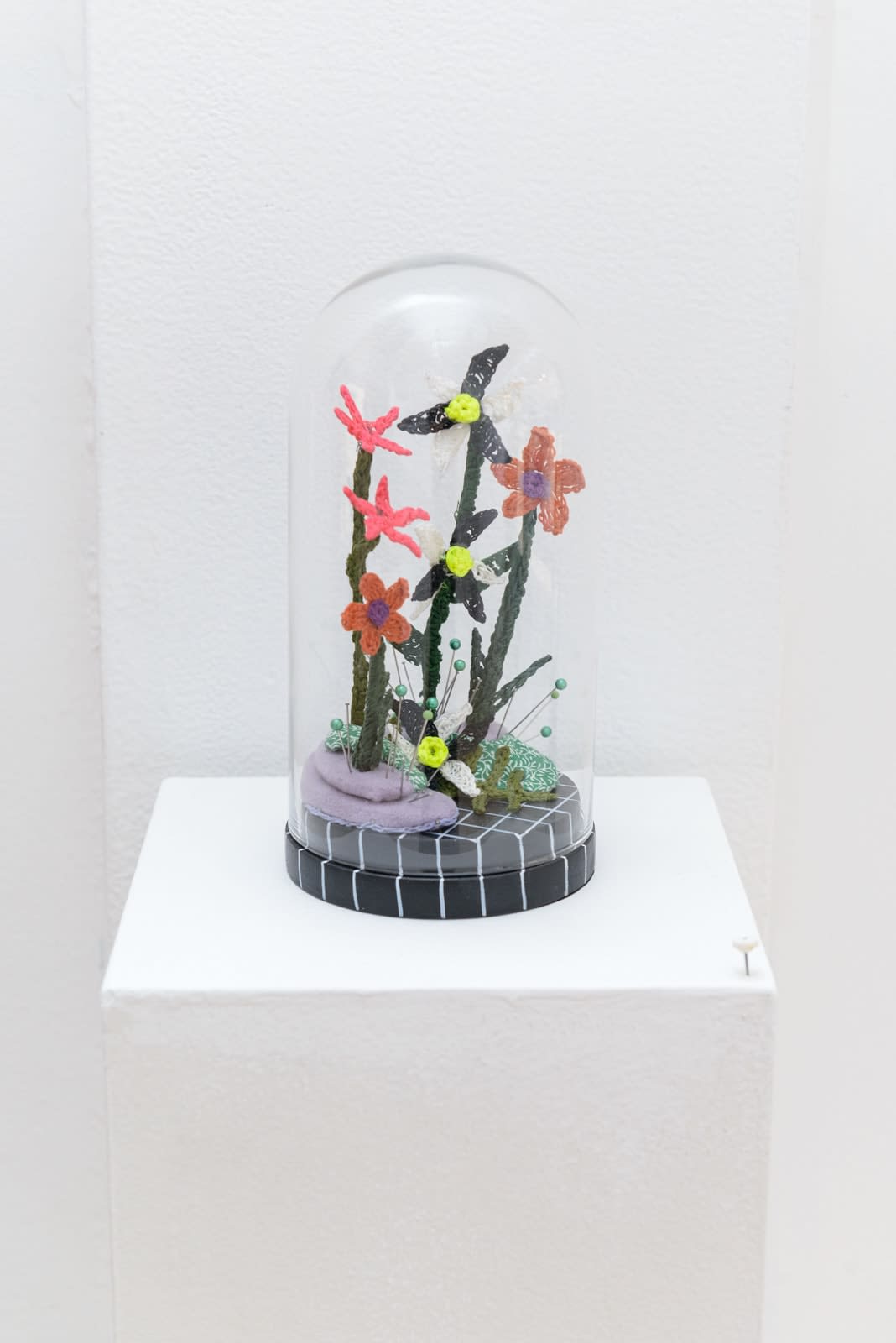 Caitlin McCormack, Don't Pick My Flowers I, 2019