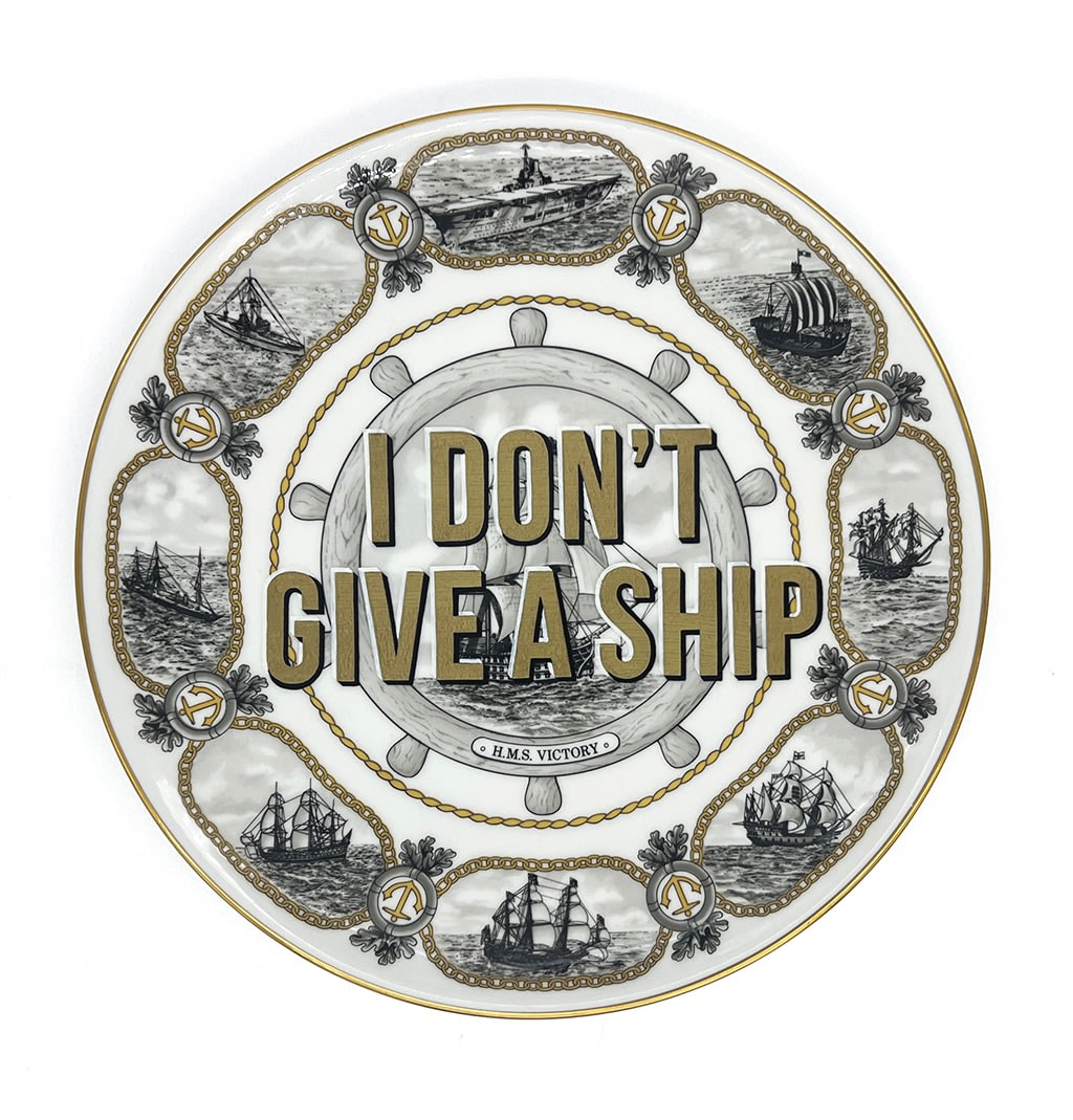 Marie-Claude Marquis, I Don't Give A Ship, 2025