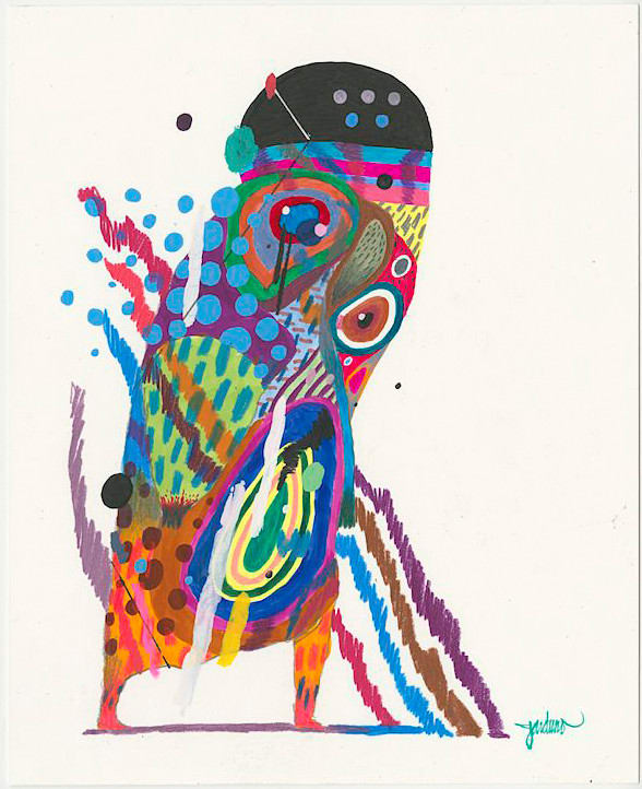 Ken Garduno, Status Symbol, 2020