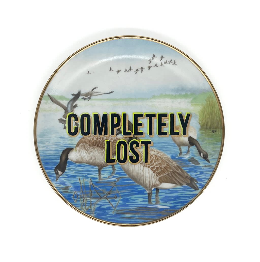 Marie-Claude Marquis, Completely Lost, 2025