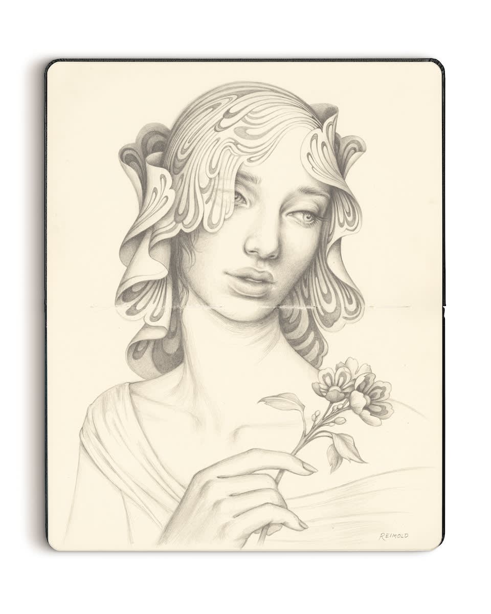 Allison Reimold, Reverie, 2022