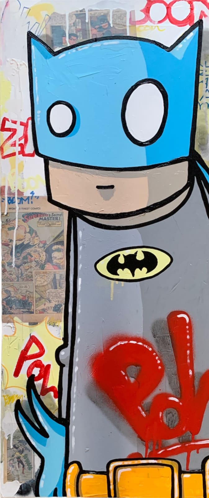 ChrisRWK, Always The Hero, 2023