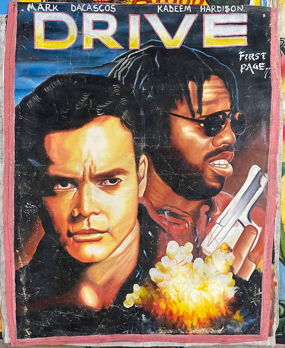 Deadly Prey (Black Christ), Drive, 2000’s