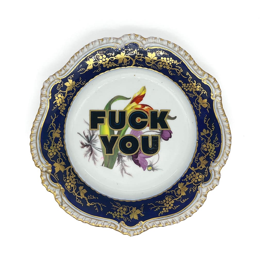 Marie-Claude Marquis, Fuck You, 2025