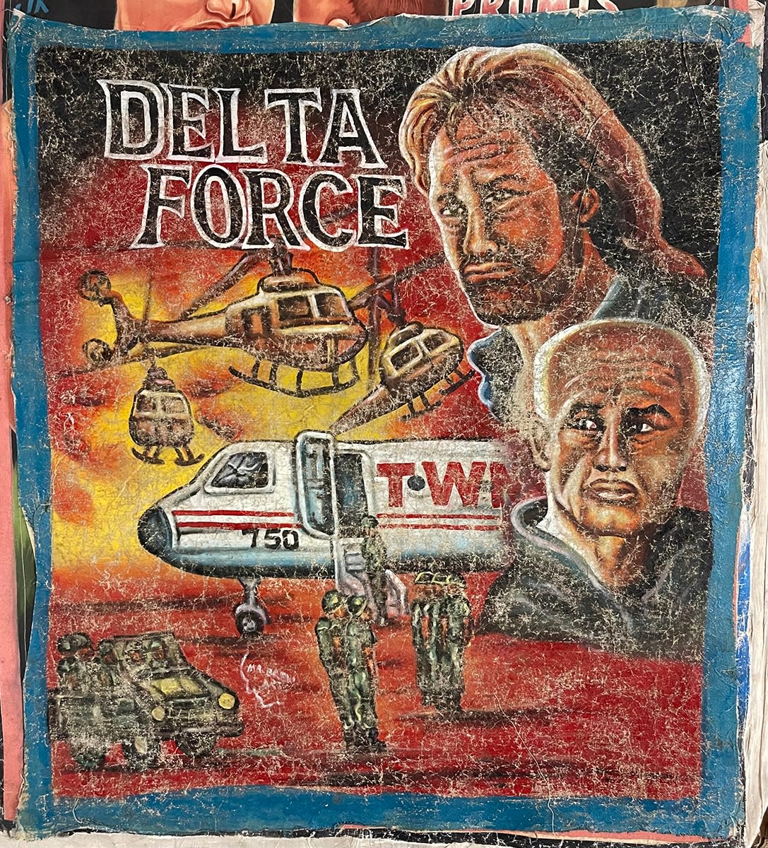 Deadly Prey (Mr. Brew), Delta Force, 2010’s