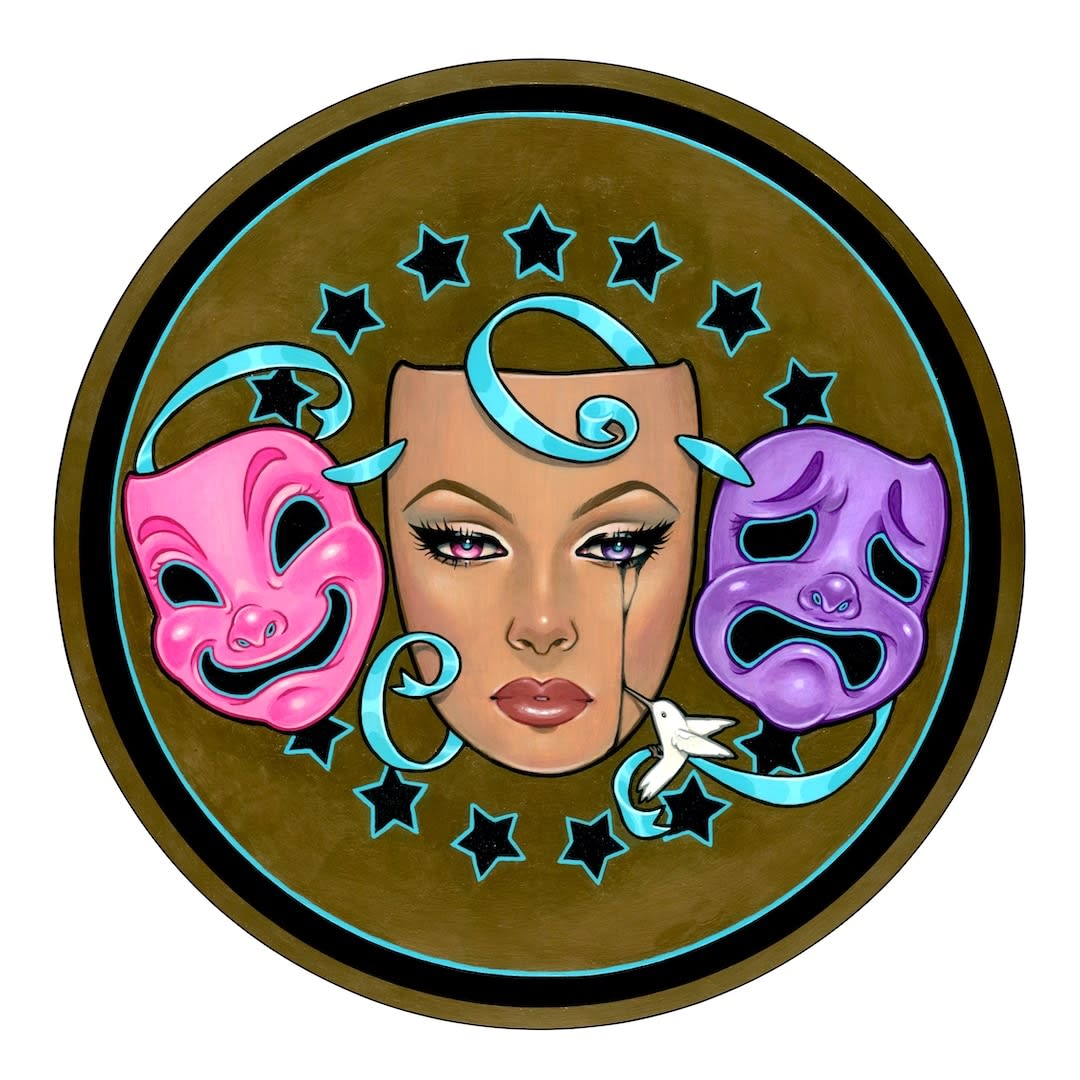 Glenn Arthur, The Show Must Go On, 2021