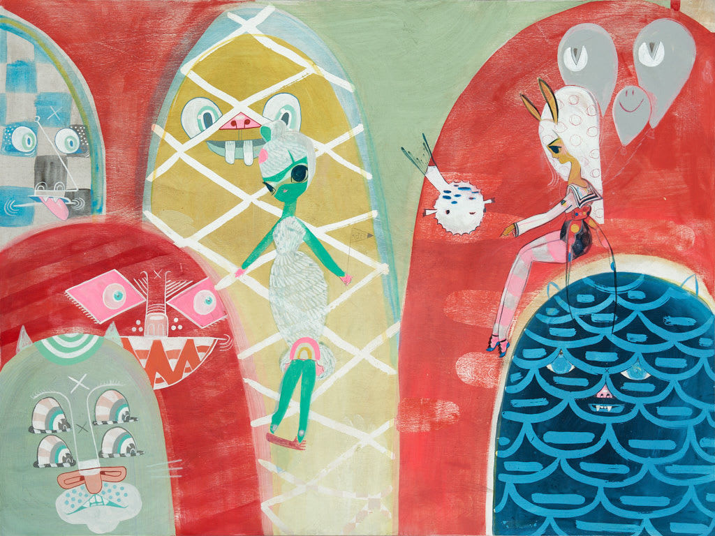 KeFe, Head To The Hills, 2018