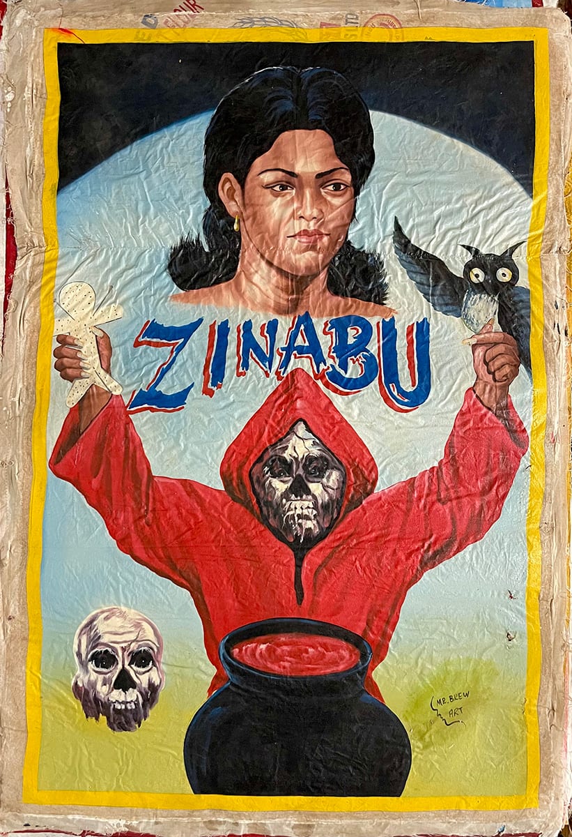 Deadly Prey (J.A. Pastony), Zinabu, 2010's