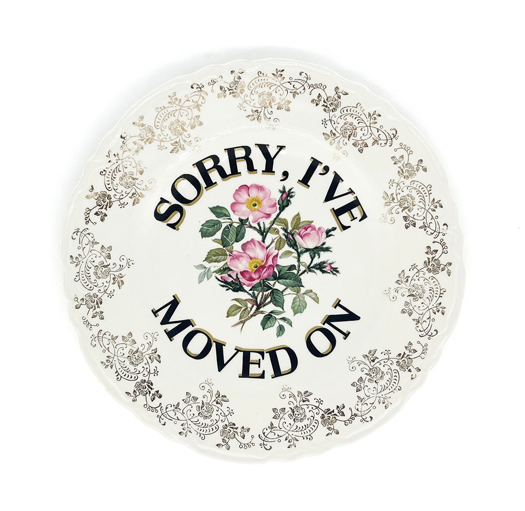 Marie-Claude Marquis, Sorry, I've Moved On, 2025
