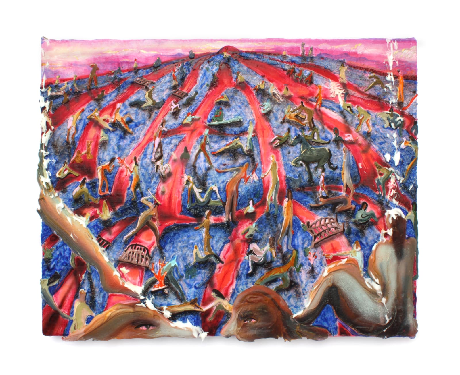 Kate Klingbeil, Thicker Than Water, 2018