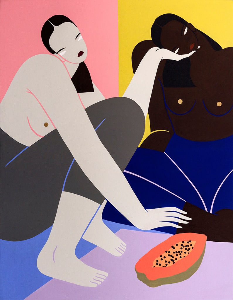 Hilda Palafox, Ochonetli, 2019