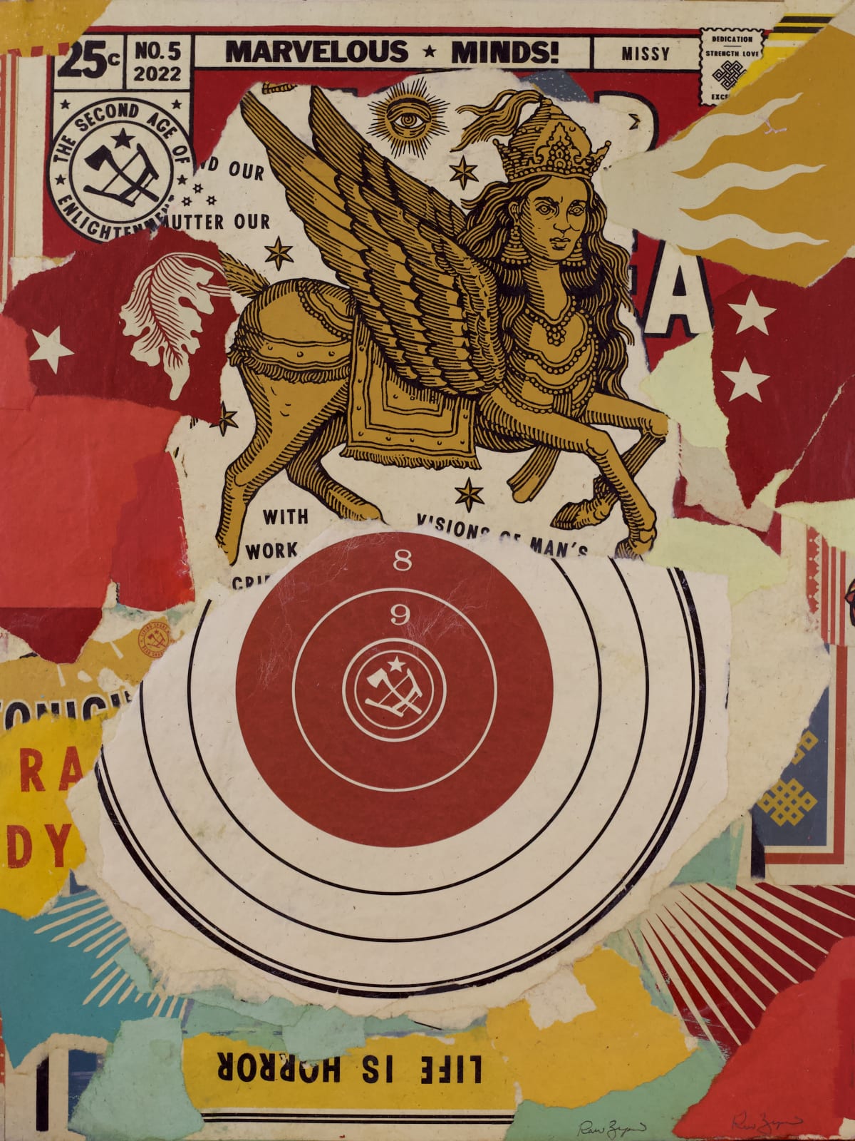 Ravi Zupa, Mutter Our Cries, 2023