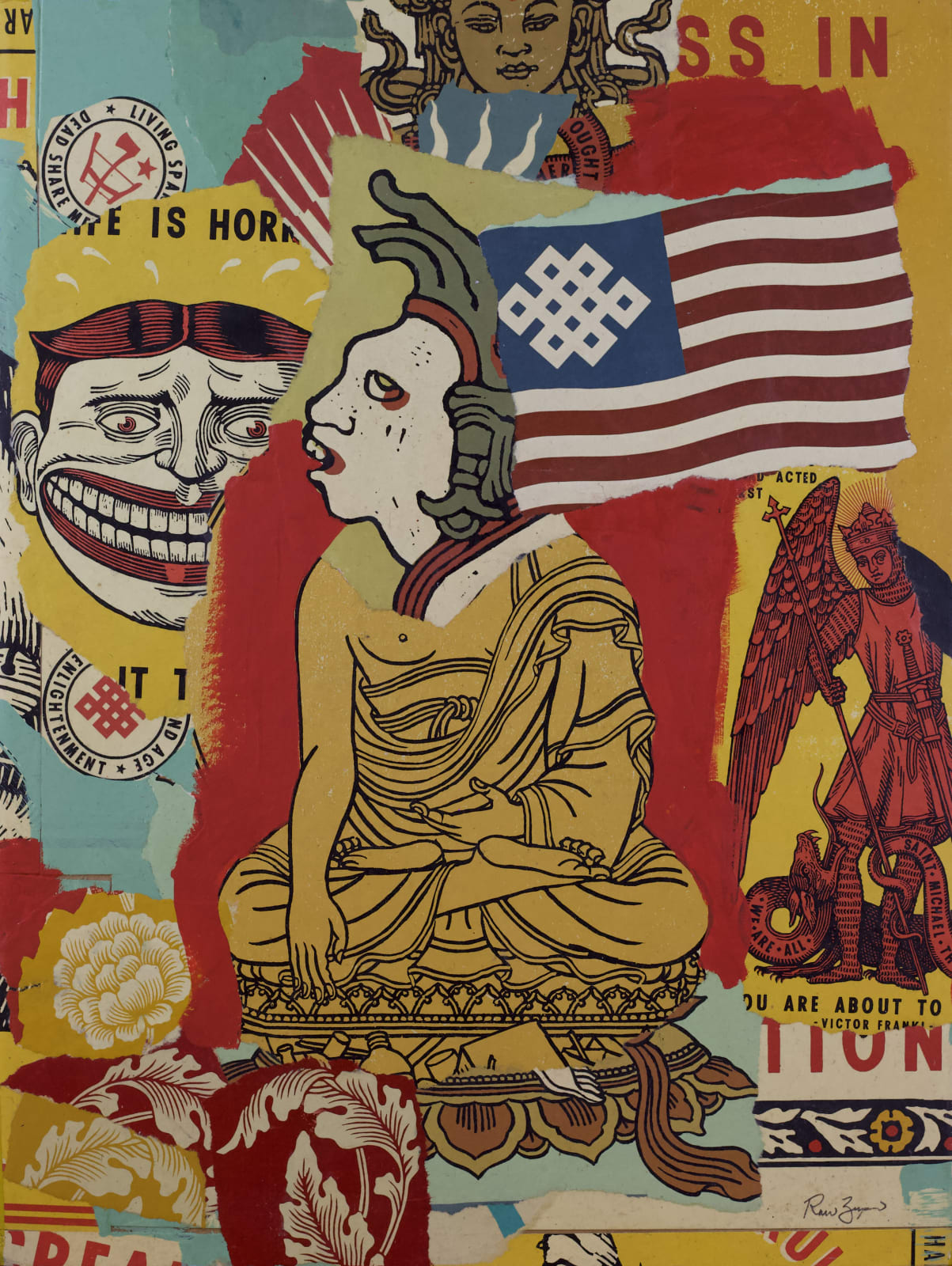 Ravi Zupa, You Are About To, 2023