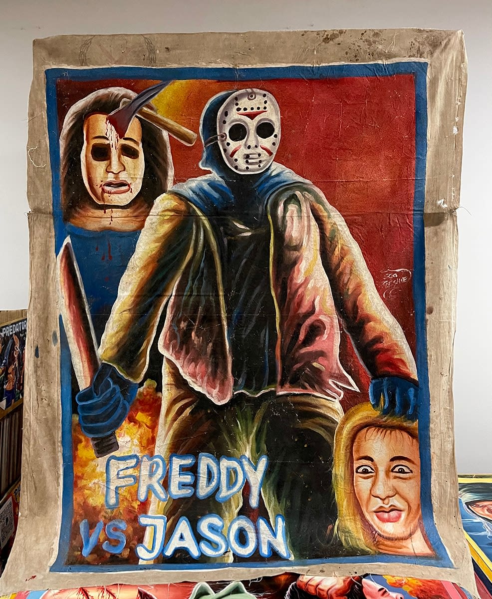 Deadly Prey (D.A. Armahsco), Freddy Vs Jason, 2010s