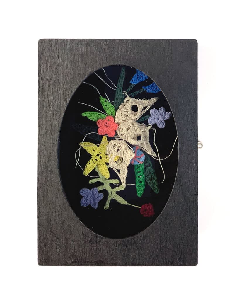Caitlin McCormack, Esther, 2019