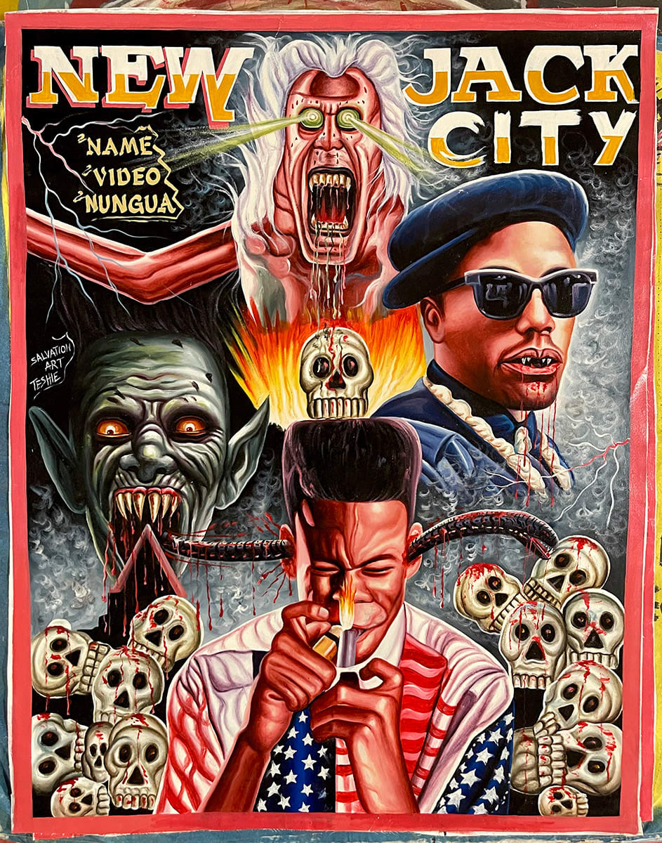 Deadly Prey (Salvation), New Jack City, 2025