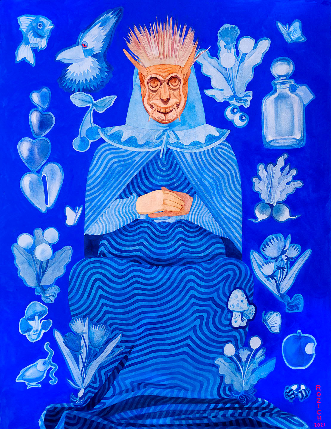 Stacey Rozich, Lost & Found, 2021