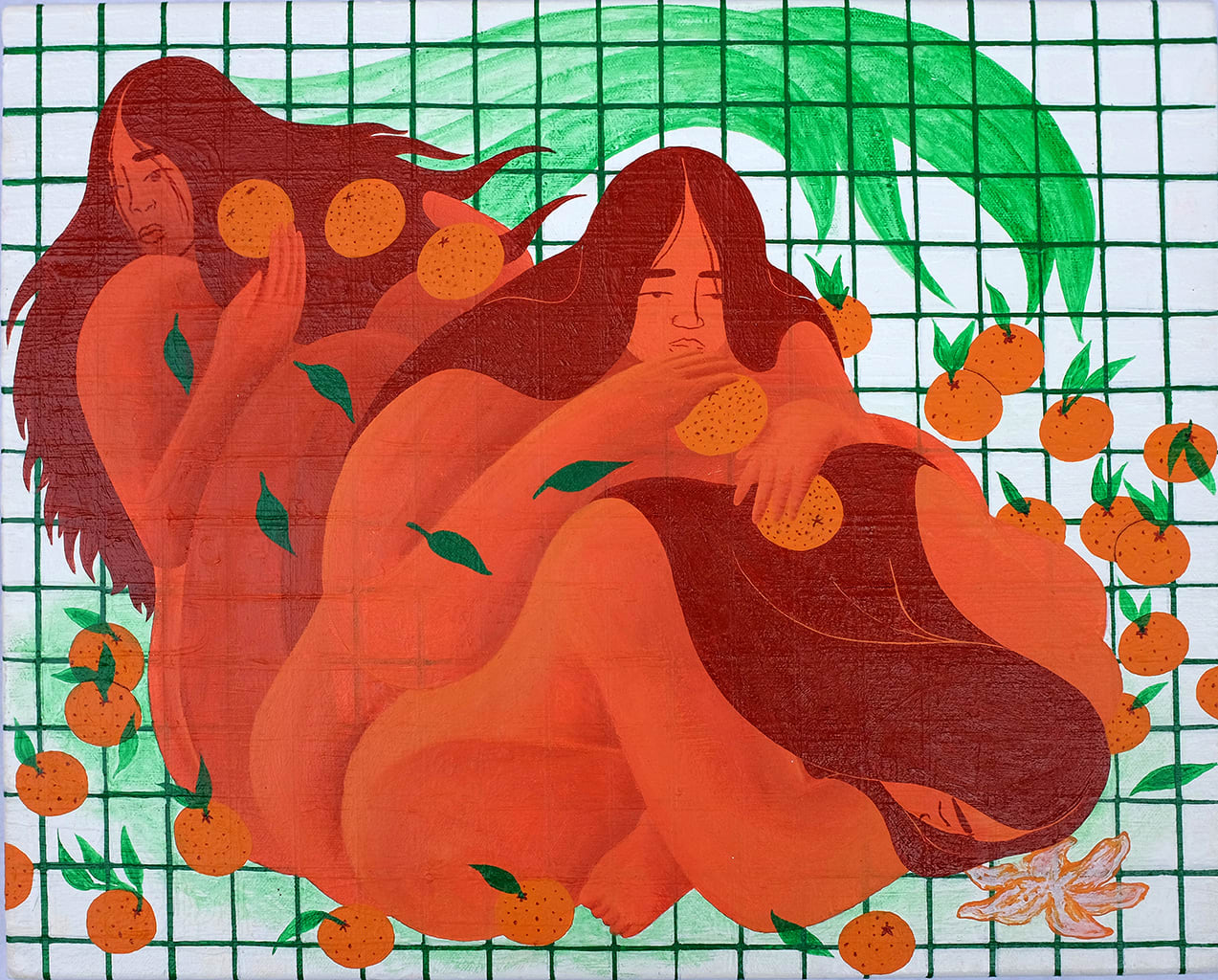 Ness Lee, All the ways she would say, 2019