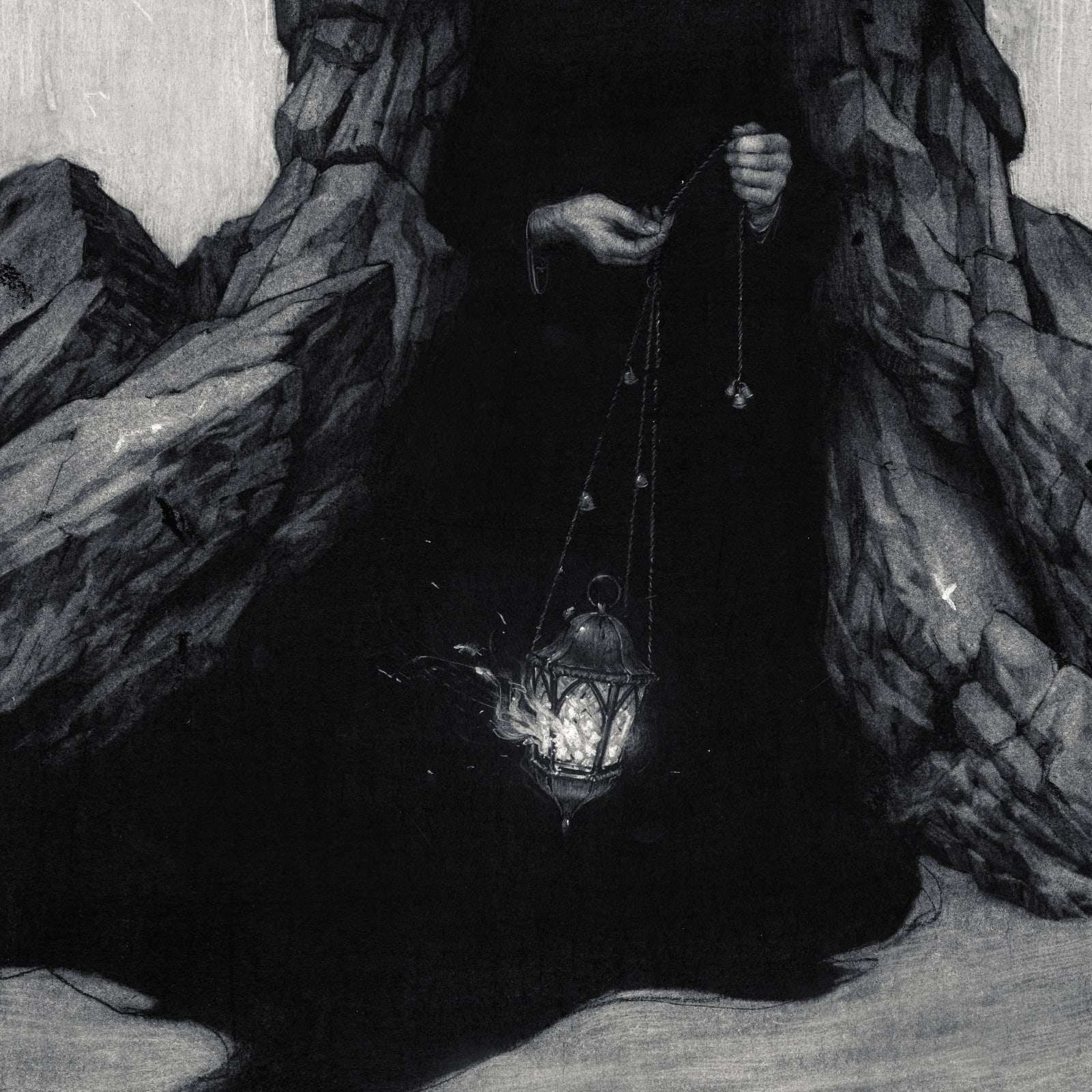 Drawing by Sam Wolfe Connelly for