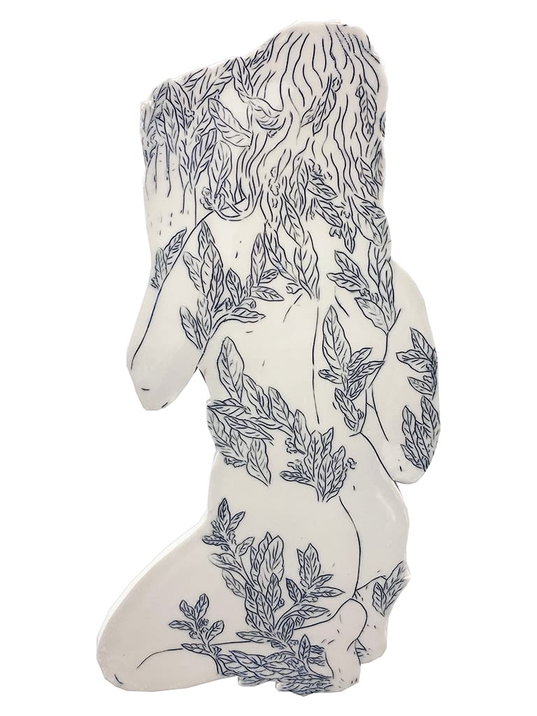 Genevieve Dionne, Buff Daphne, 2019