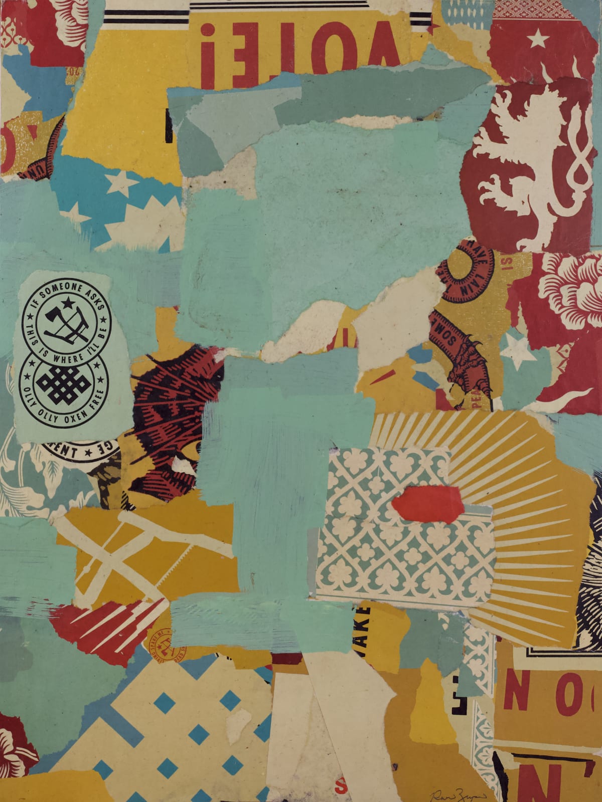 Ravi Zupa, Some Have, 2023