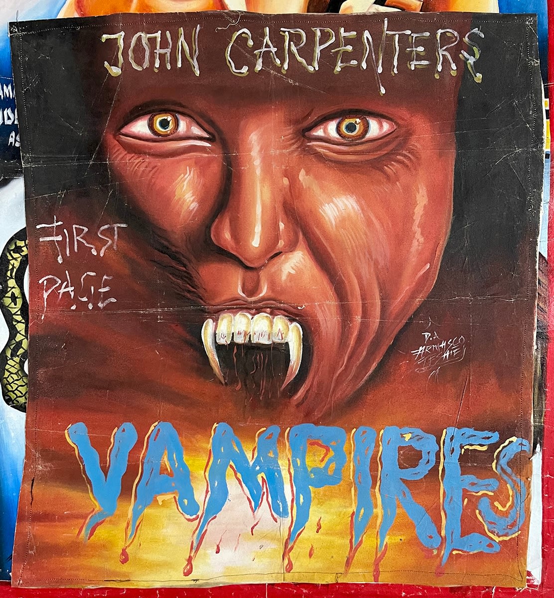 Deadly Prey (D.A. Armahsco), Vampires, 2000s