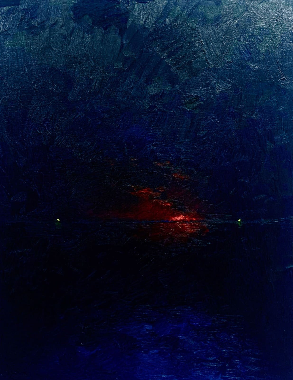 Daliah Ammar, Brief Encounter, 2019