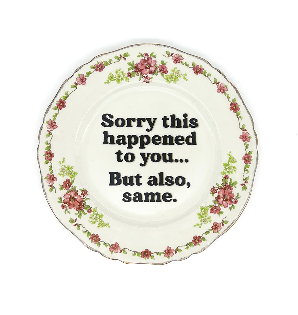Marie-Claude Marquis, Sorry this happened to you... But also, same, 2025