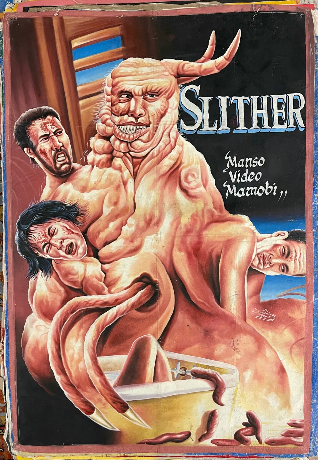 Deadly Prey (Heavy J), Slither, 2000’s