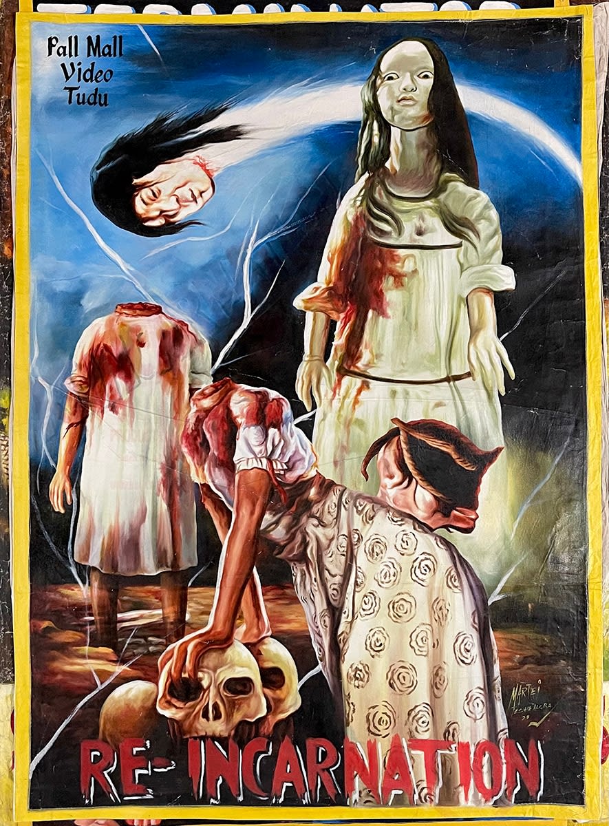 Deadly Prey (H.K. Mathias), Re-Incarnation, 2020