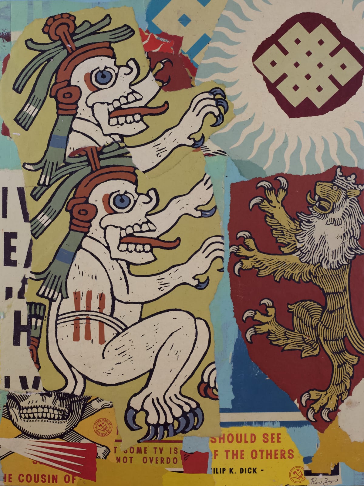 Ravi Zupa, Overdo, 2023