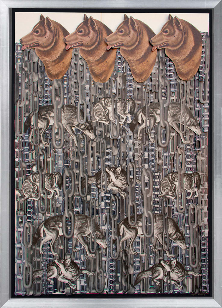 Hope Kroll, Treatise on the Steppenwolf, 2018