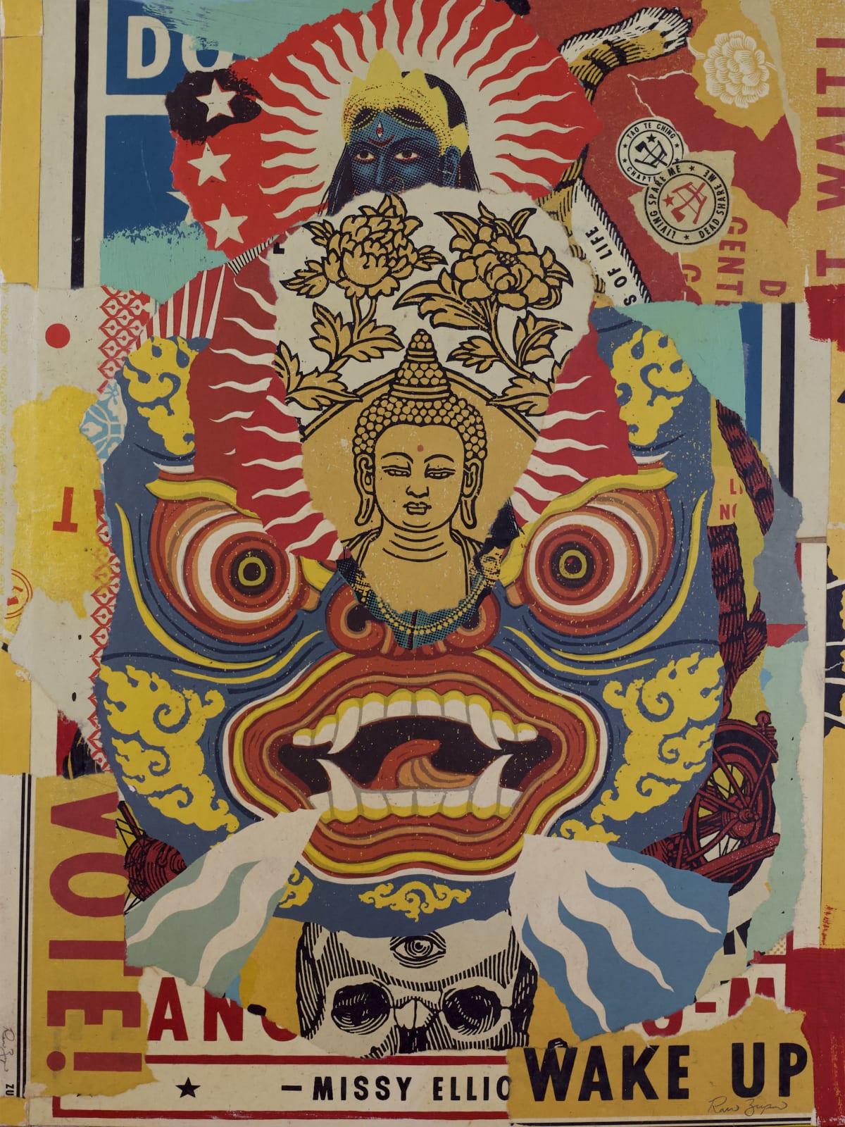 Ravi Zupa, Of Life , 2023