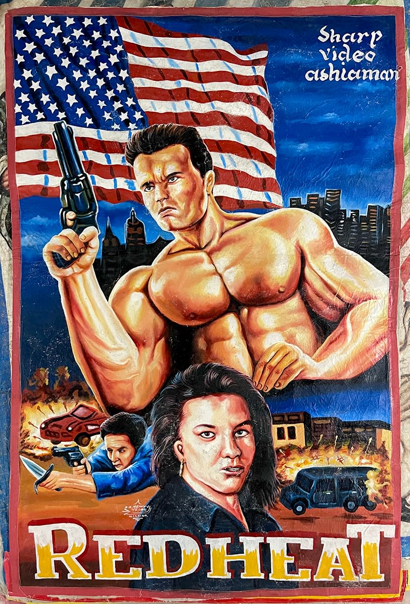 Deadly Prey (Heavy J), Red Heat, 2000’s