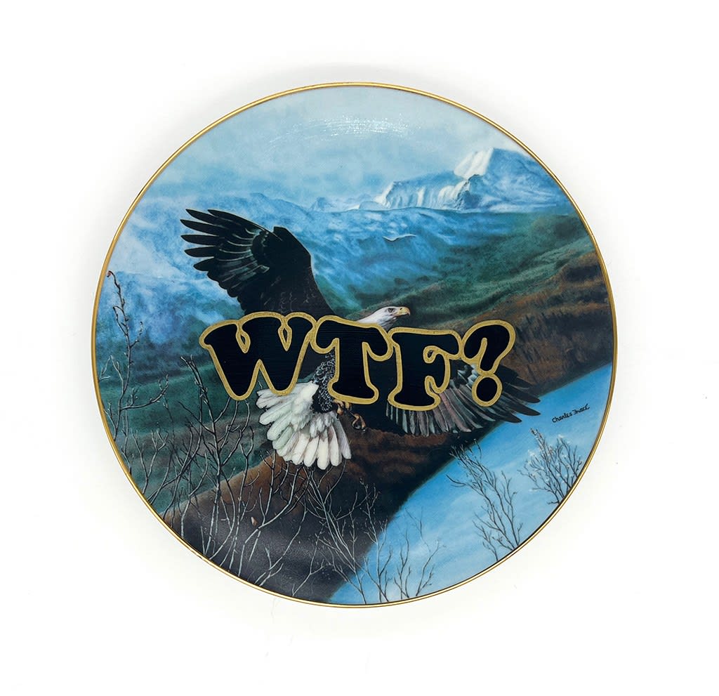 Marie-Claude Marquis, WTF?, 2025
