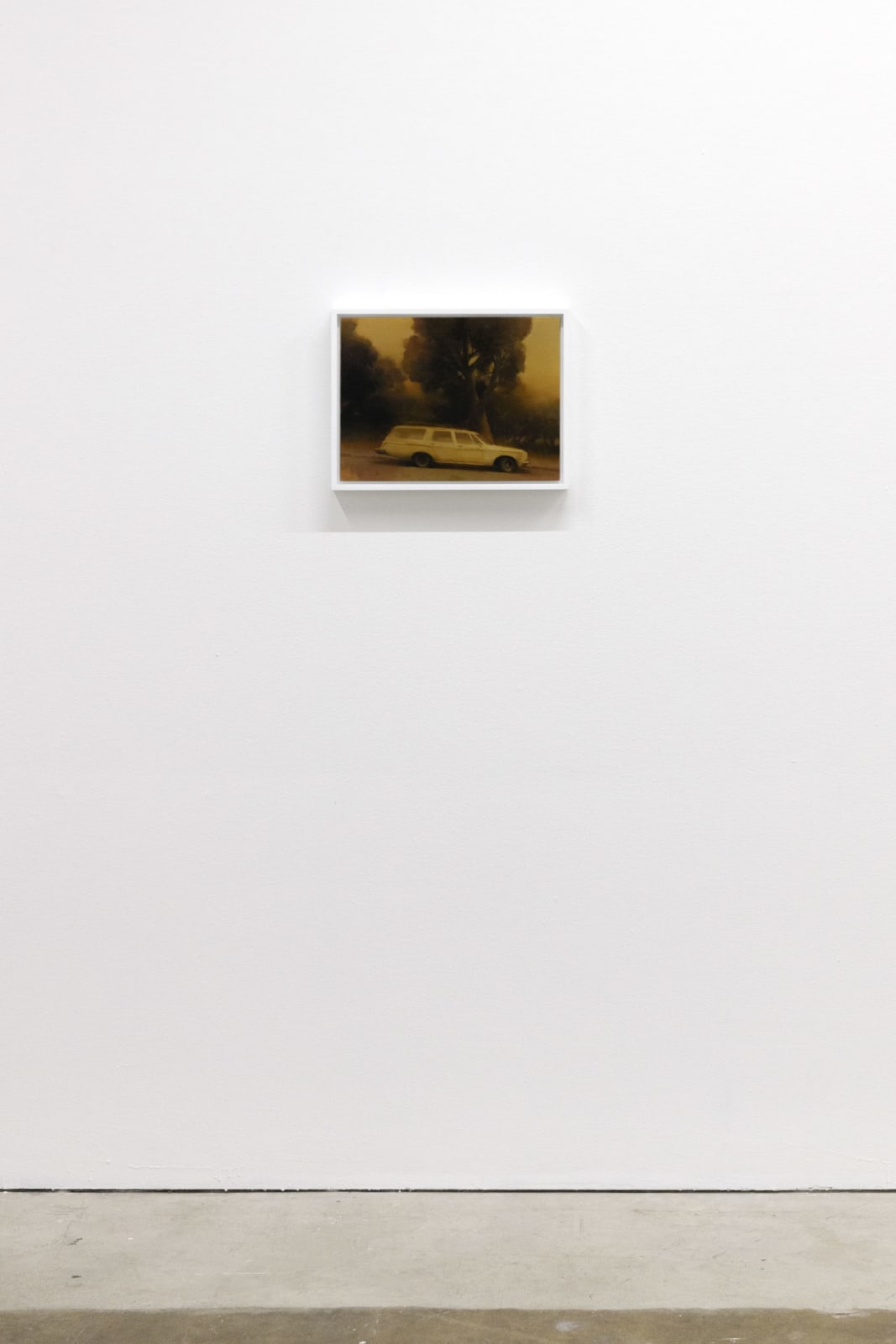 installation image of Family Road Trip at Hashimoto Contemporary San Francisco