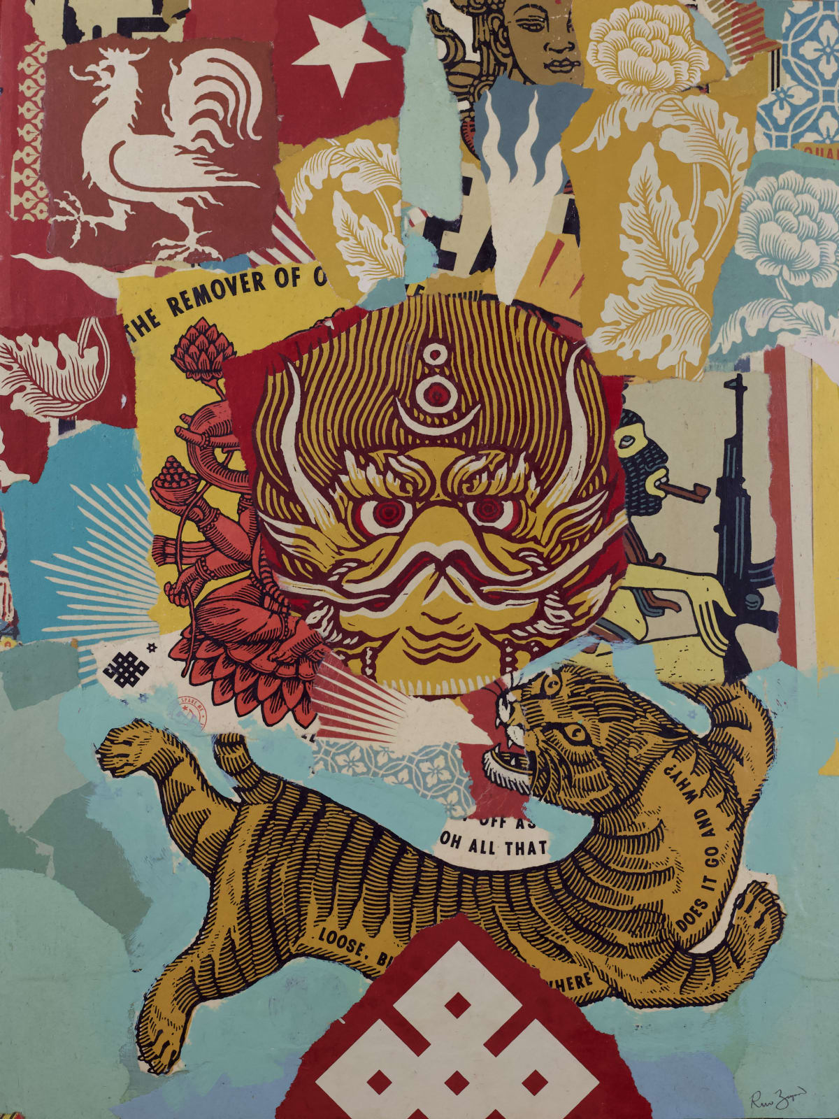 Ravi Zupa, Oh All That, 2023