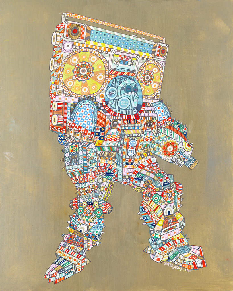Ferris Plock, Deltron 3030, 2025