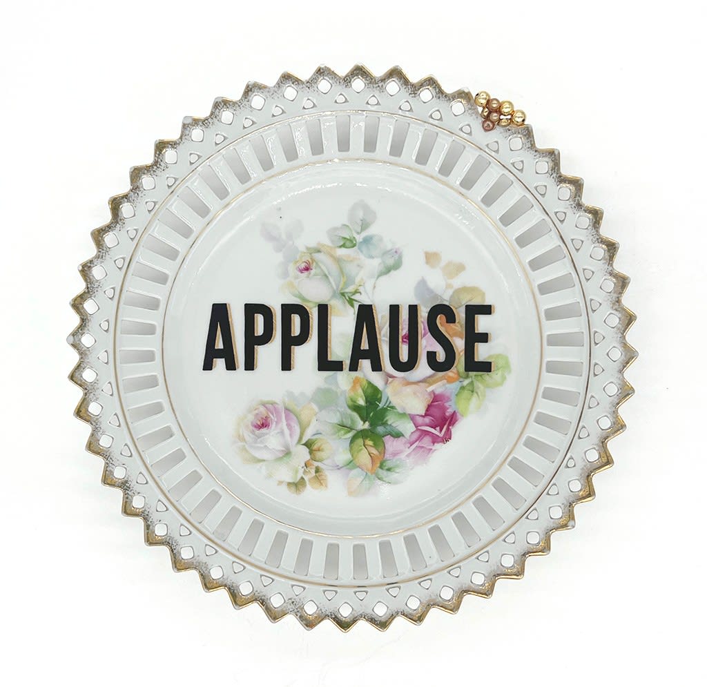 Marie-Claude Marquis, Applause, 2025