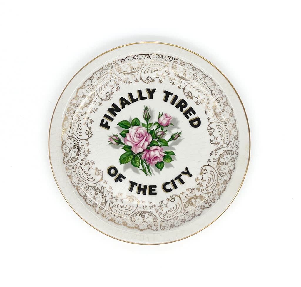 Marie-Claude Marquis, Finally Tired Of The City, 2025