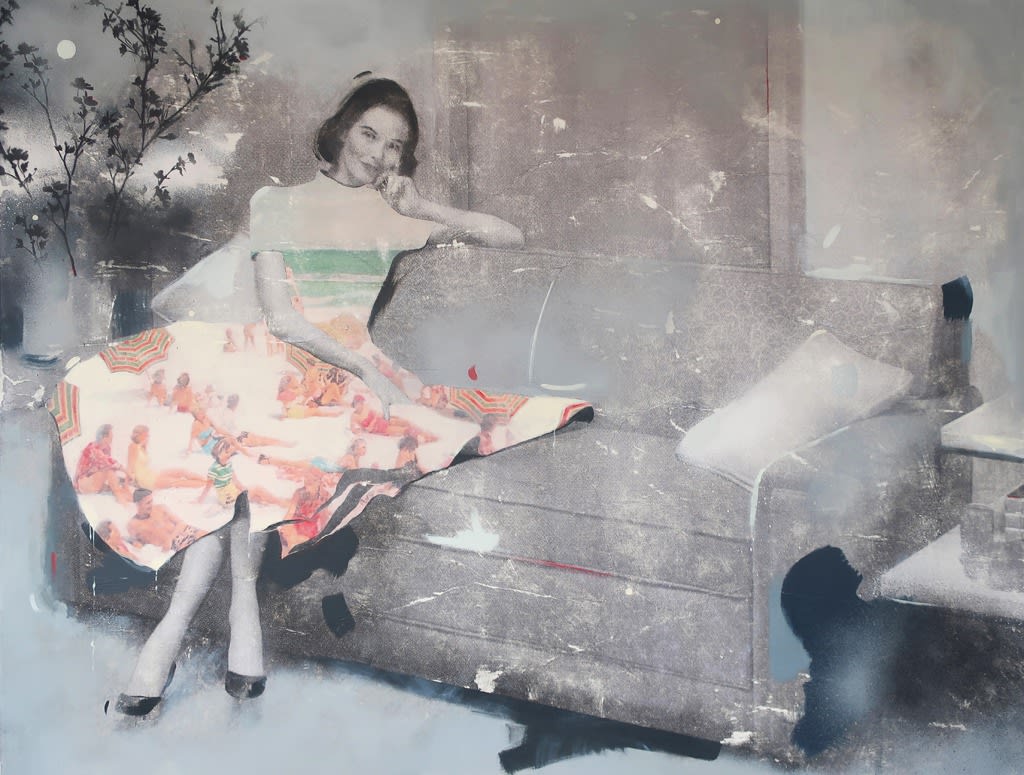 Lizzie Gill, Poised&Ready.Tiff, 2019