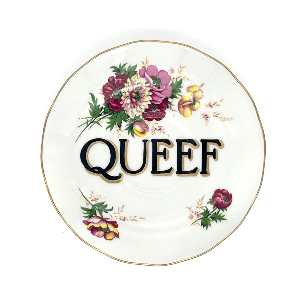 Marie-Claude Marquis, Queef, 2025