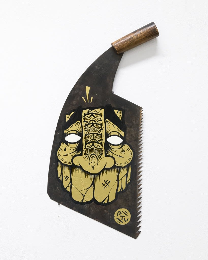 Installation shot of the exhibition 20 Years of GATS.