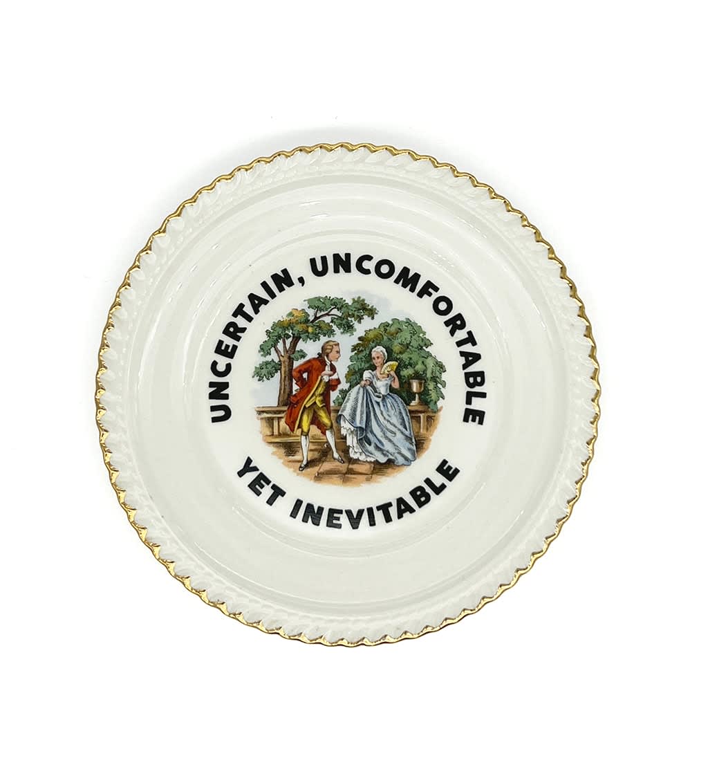 Marie-Claude Marquis, Uncertain, Uncomfortable, Yet Inevitable, 2025