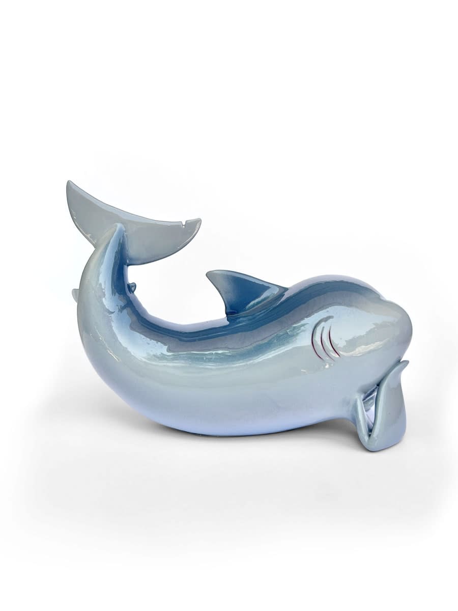 Eric Althin (Sad Salesman), Watching Jaws, 2025