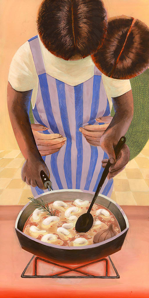 Celia Jacobs, Domestic, 2022