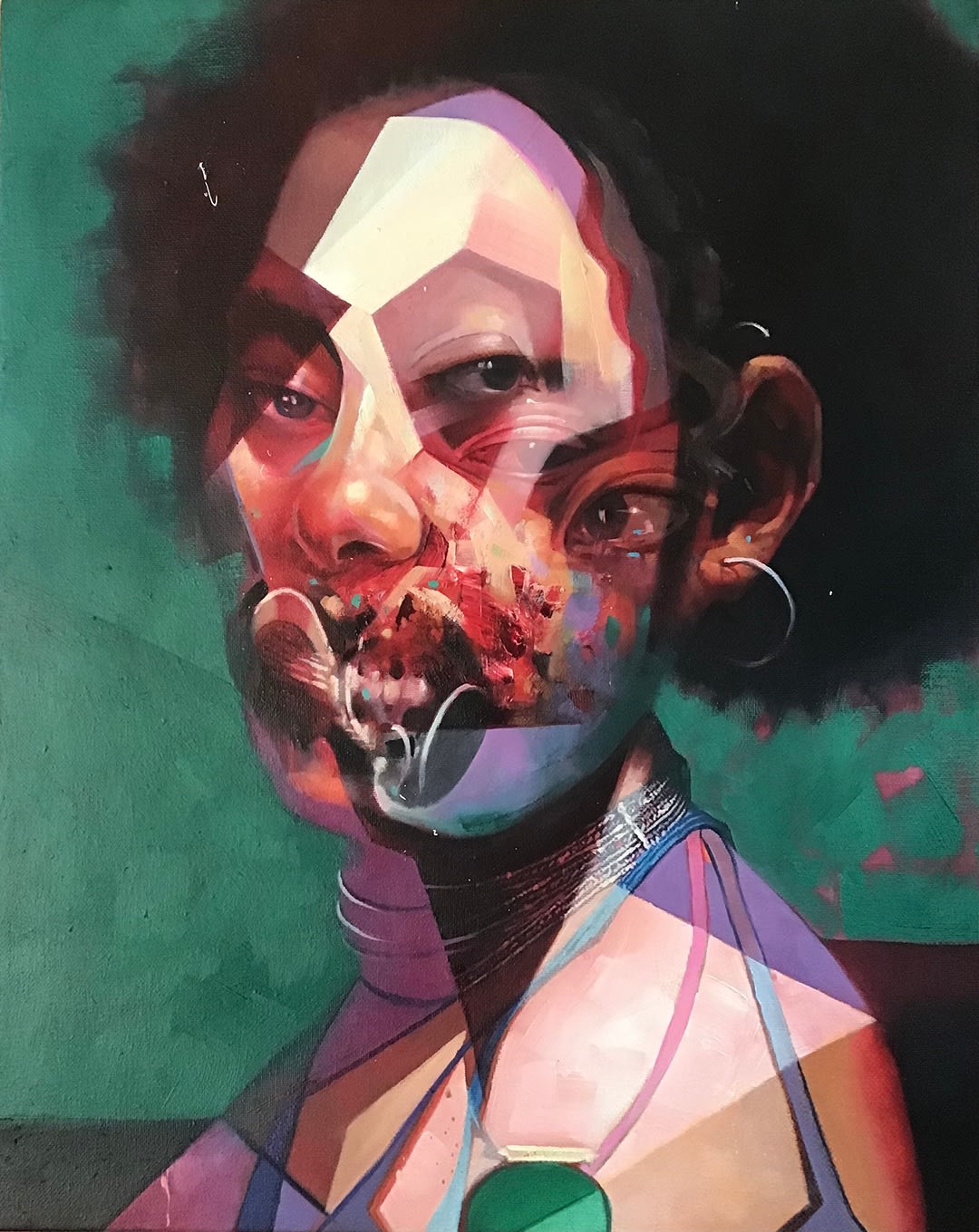 Kevin Moore, The Girl Who Can't Forget, 2023