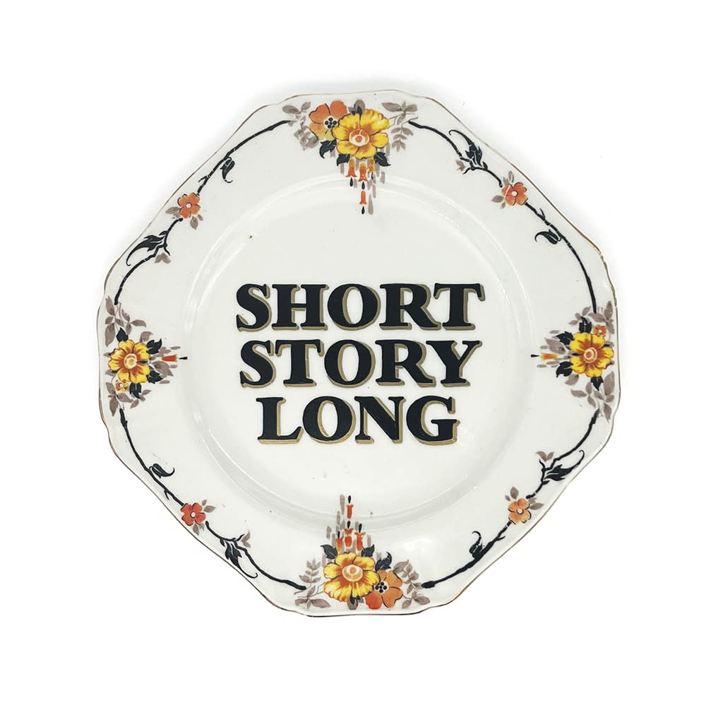 Marie-Claude Marquis, Short Story Long, 2025