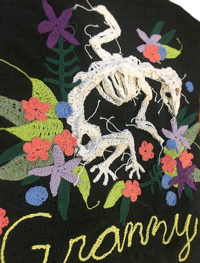 Caitlin McCormack, Granny, 2019